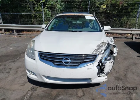 2010 Nissan Altima 2.5 S from USA, damaged, VIN 1N4AL2AP6AC134357